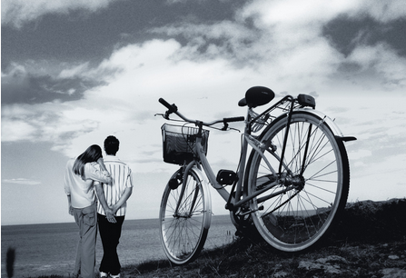 微信公众号文艺素材之文艺范情侣昵称