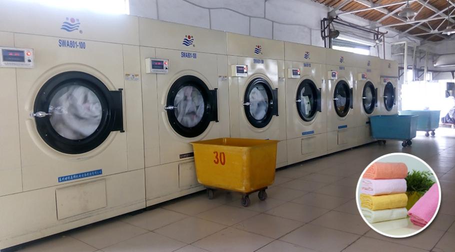 工业洗衣机